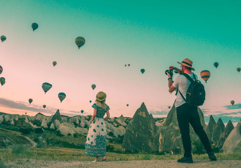 Customize Itinerary